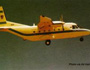 Casa 212-300 8020 of 86 MEFS. The aircraft is ex-Venda DF VDF-040.
