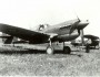 Kittyhawk Mk IV of 11 Sqn taken in Italy.