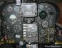 Mirage IIIR2Z 857 instrument panel.