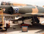 R-530 AAM under a Mirage III.